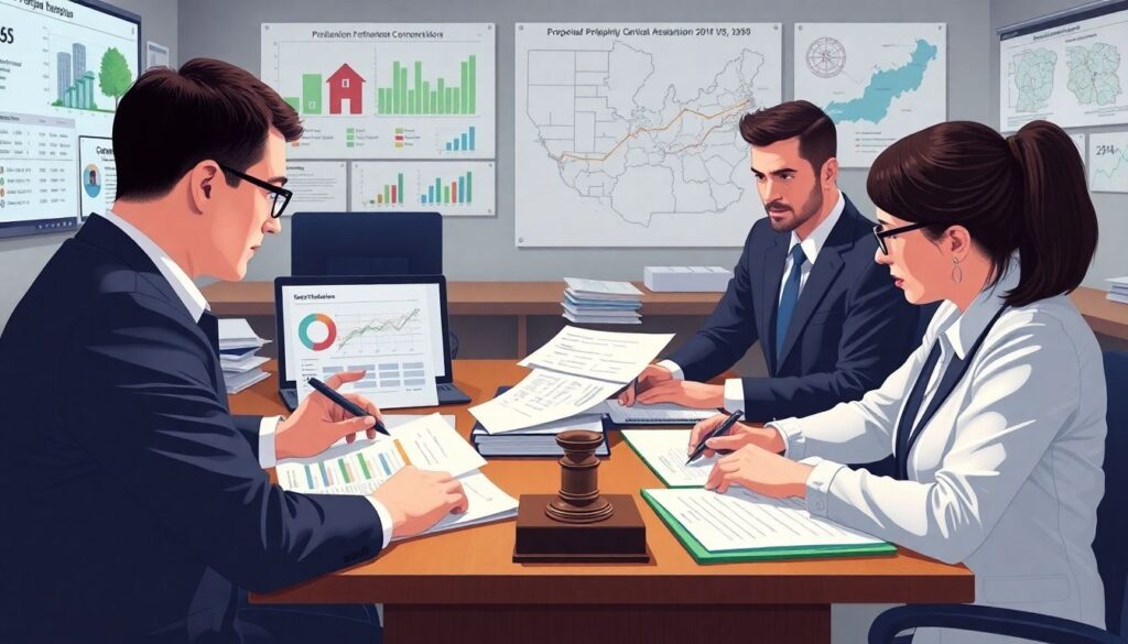 Юридические аспекты кадастровой стоимости и ее оспаривания - иллюстрация