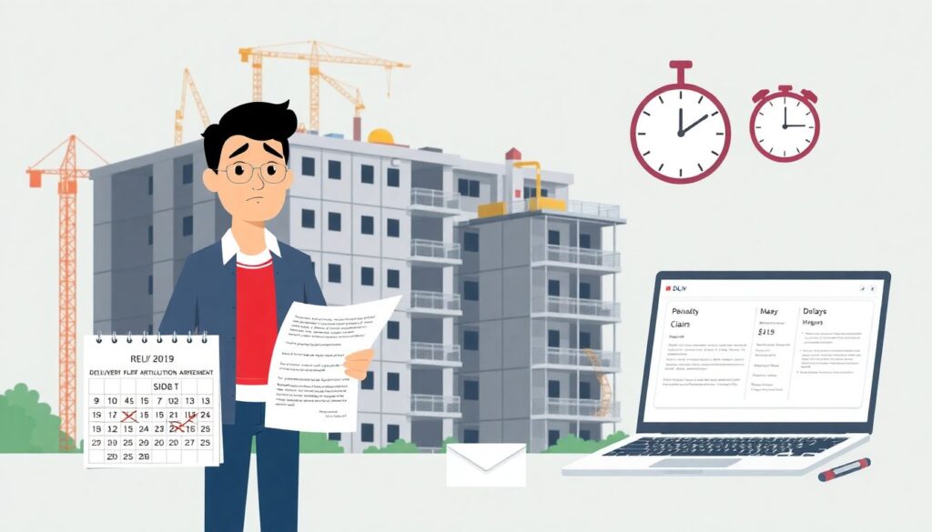 Как оформить договор долевого участия при строительстве жилья - иллюстрация