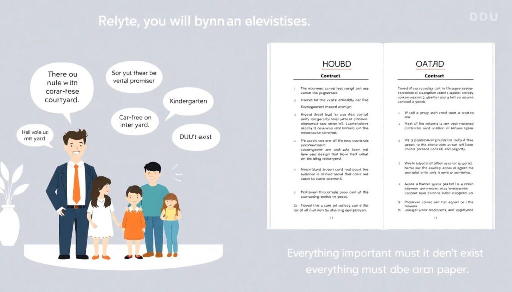 Как оформить договор долевого участия при строительстве жилья - иллюстрация
