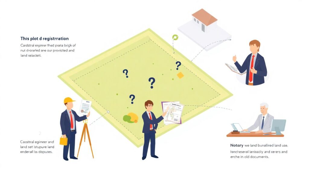 Как оформить землю под домом в собственность владельца - иллюстрация