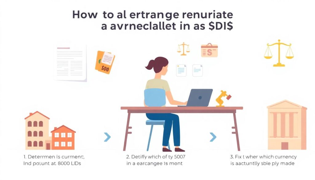 Как оформить договор аренды жилья в иностранной валюте - иллюстрация