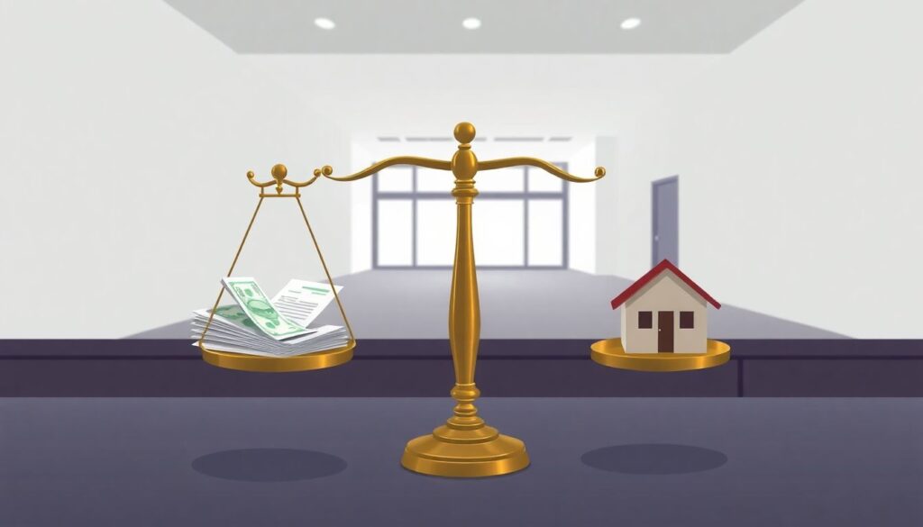 Правовые аспекты неиспользования жилого помещения и его ареста - иллюстрация