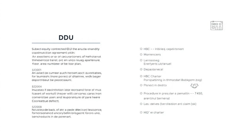 Юридические нюансы сделок с жильем в новостройке после ввода в эксплуатацию - иллюстрация