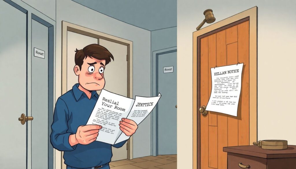 Как оформить сделку купли-продажи комнаты в коммунальной квартире - иллюстрация