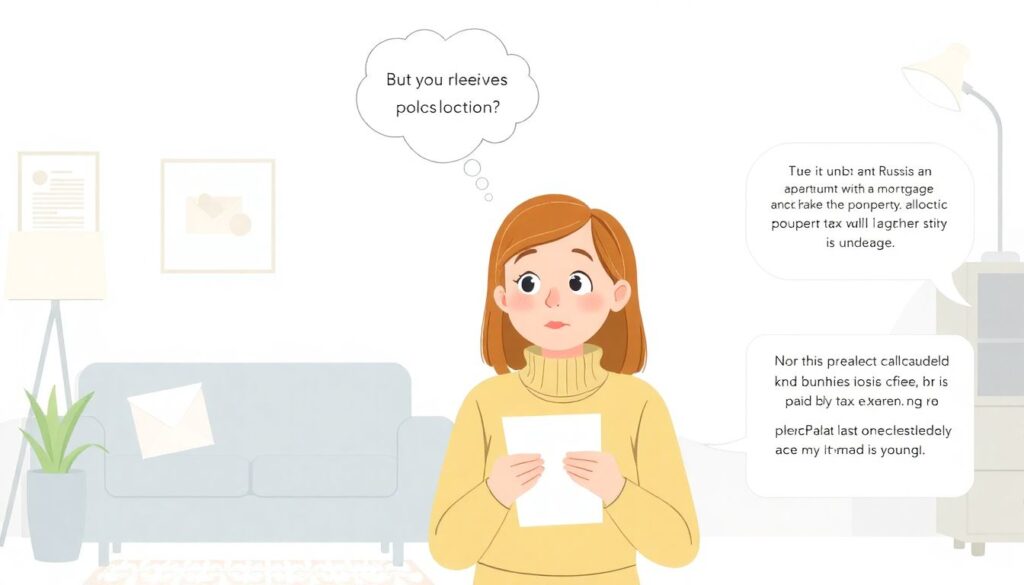 Нюансы налога на имущество физических лиц для собственников жилья - иллюстрация