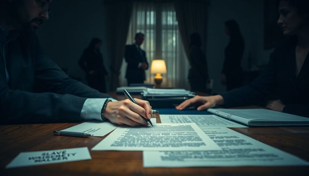 Как оформить раздел имущества после смерти супруга - иллюстрация