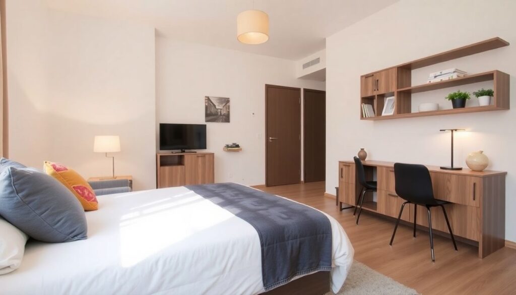 Юридические нюансы использования жилого помещения под временное проживание - иллюстрация