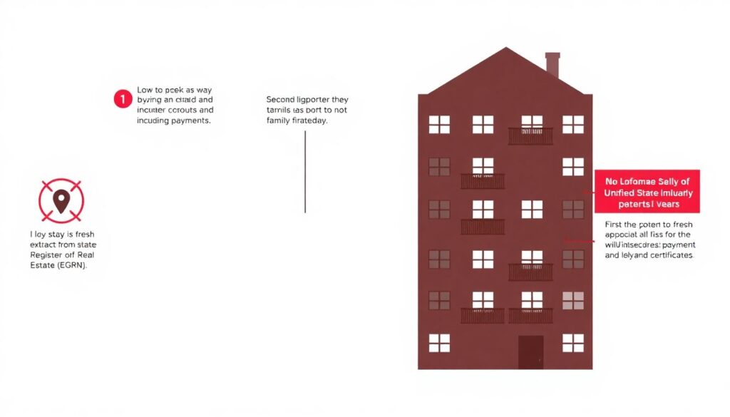 Как оформить договор купли-продажи квартиры с рассрочкой - иллюстрация