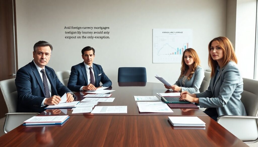 Правовые аспекты выдачи ипотечного кредита в иностранной валюте - иллюстрация