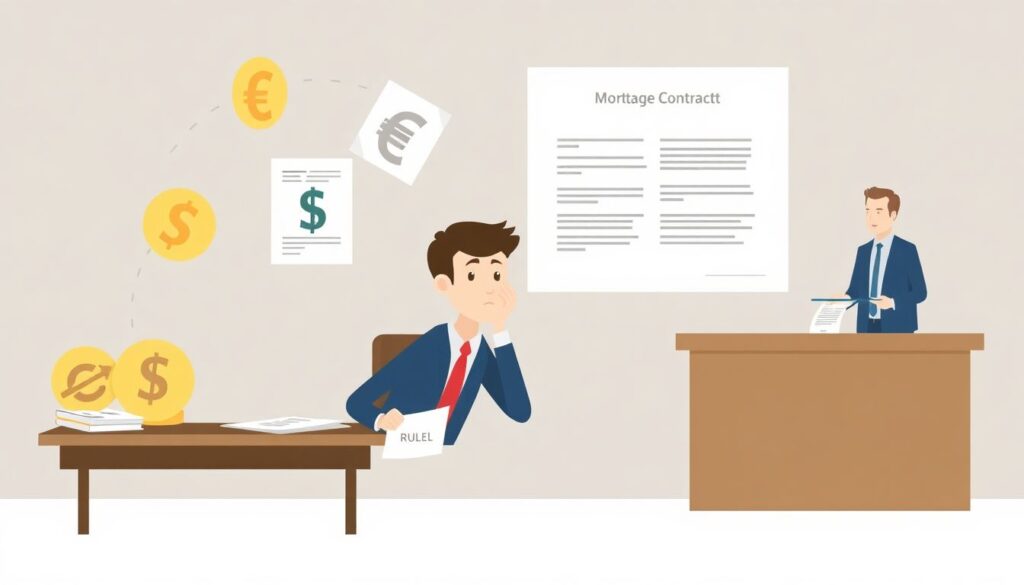 Правовые аспекты выдачи ипотечного кредита в иностранной валюте - иллюстрация