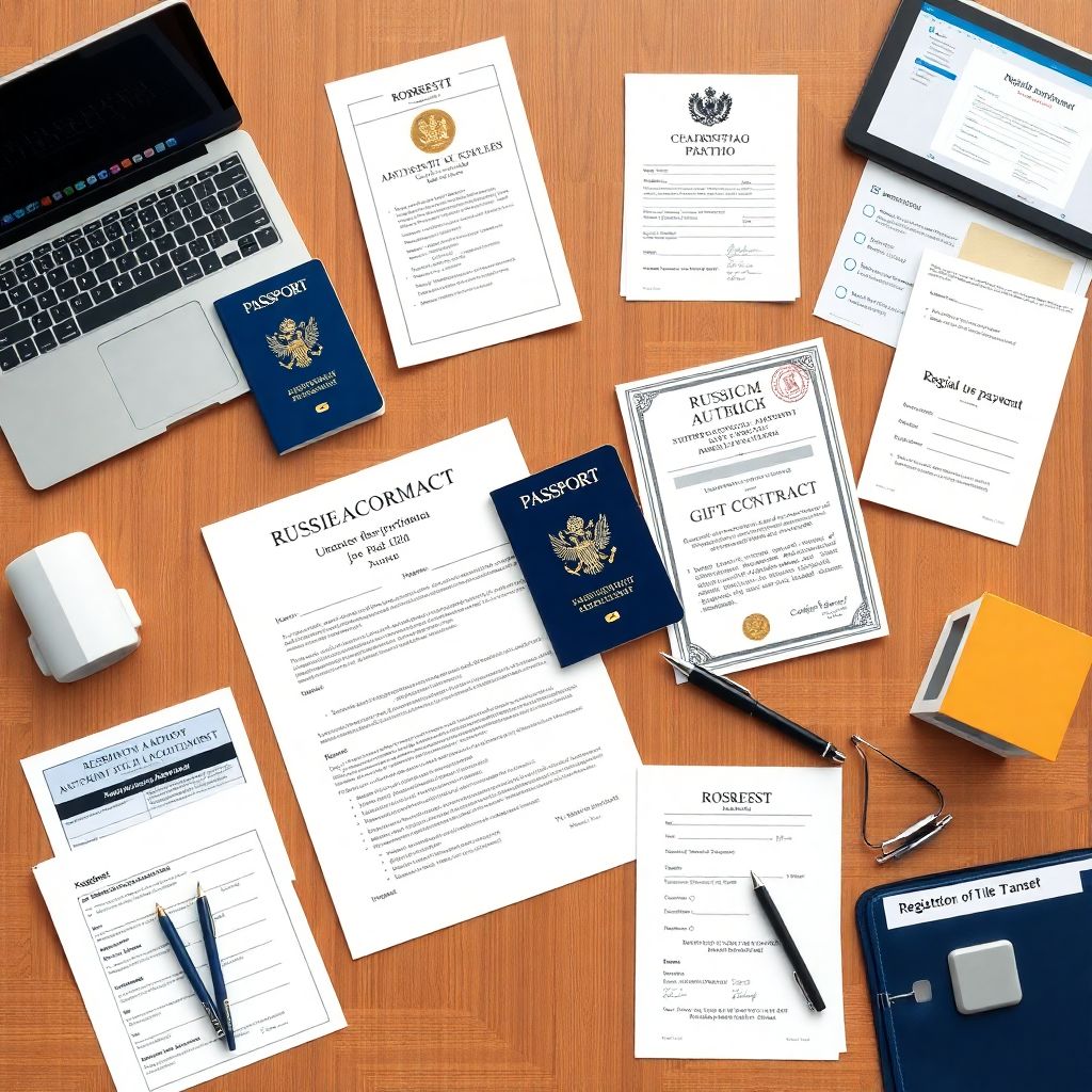 Как оформить дарение квартиры несовершеннолетнему: пошаговая инструкция оформления