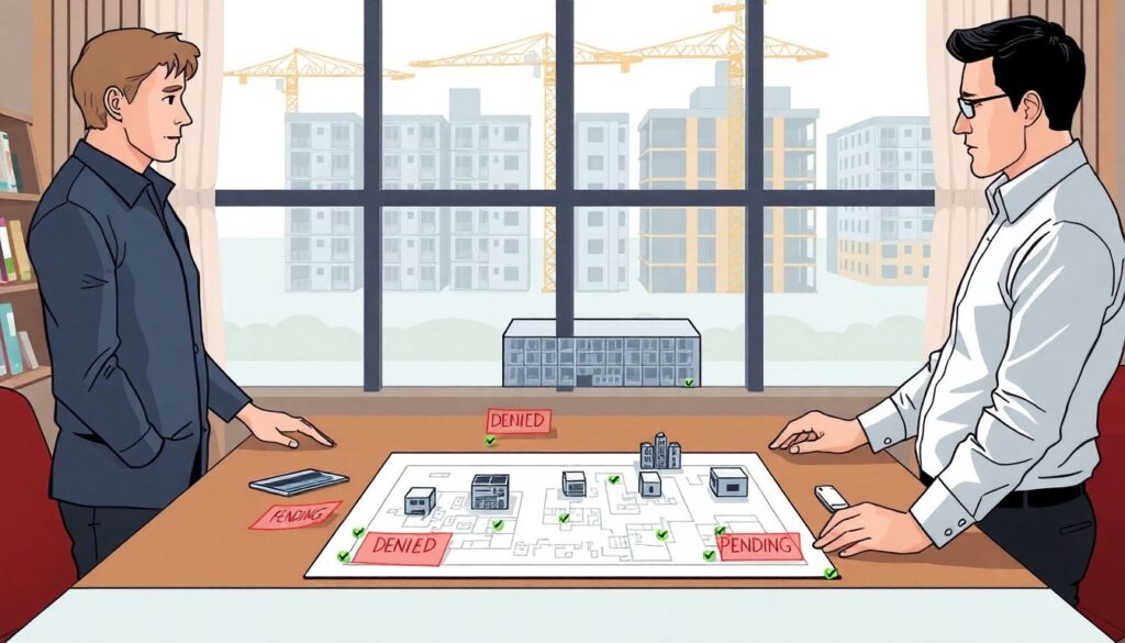 Юридические особенности реконструкции и модернизации жилых домов - иллюстрация