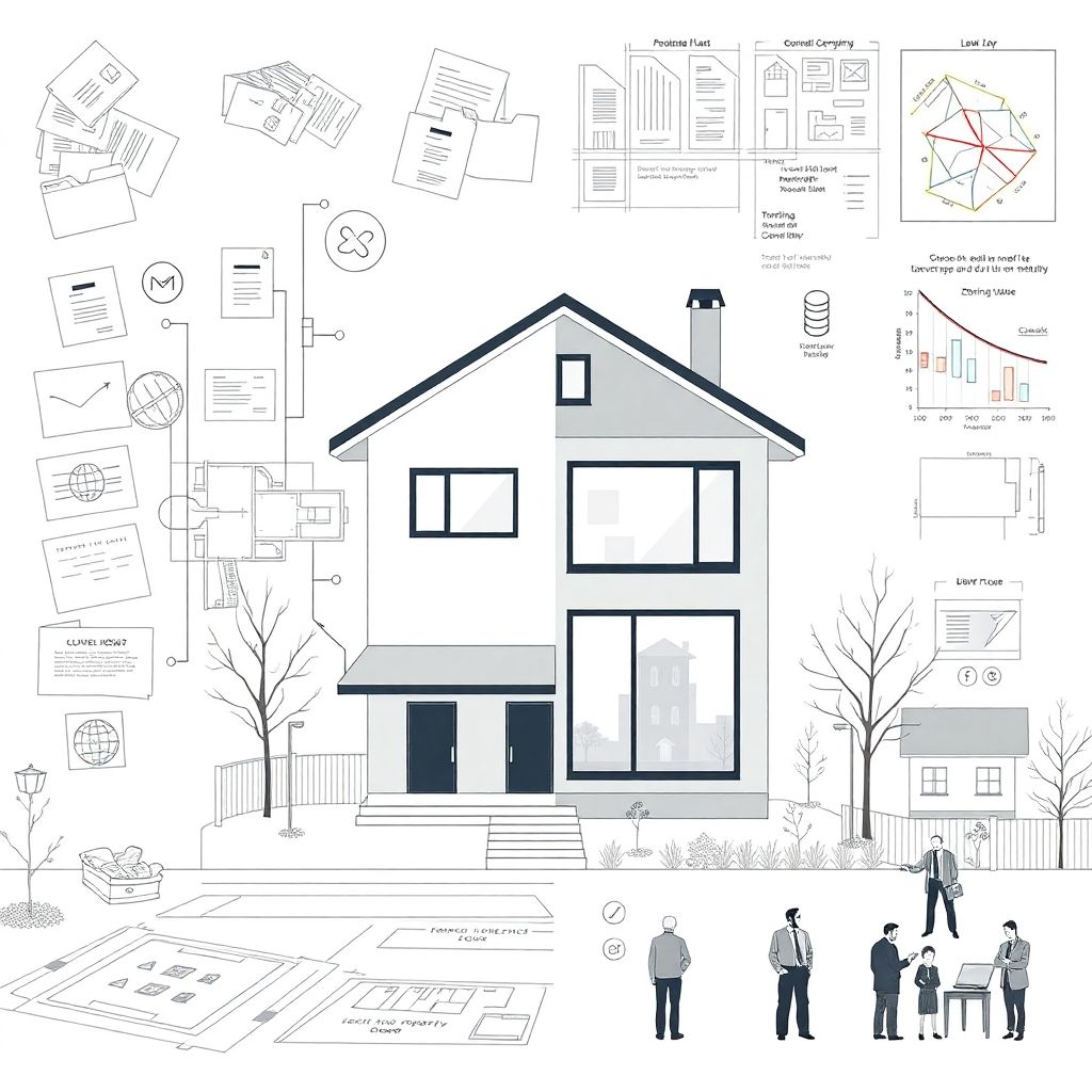 Юридические особенности реконструкции и модернизации жилых домов для собственников