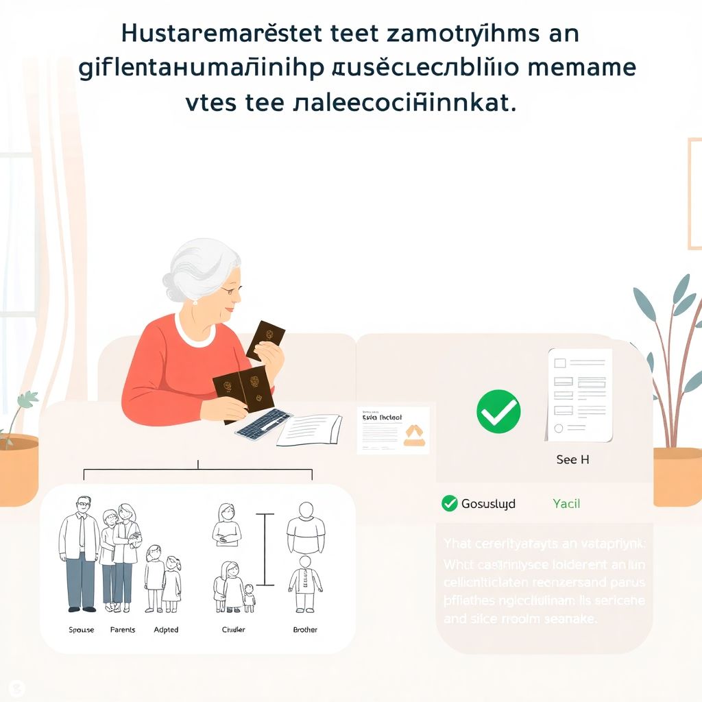 Передача недвижимости между родственниками без налогов: как оформить выгодно