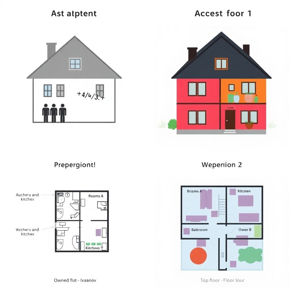 Как оформить соглашение о разделе части жилого дома между собственниками