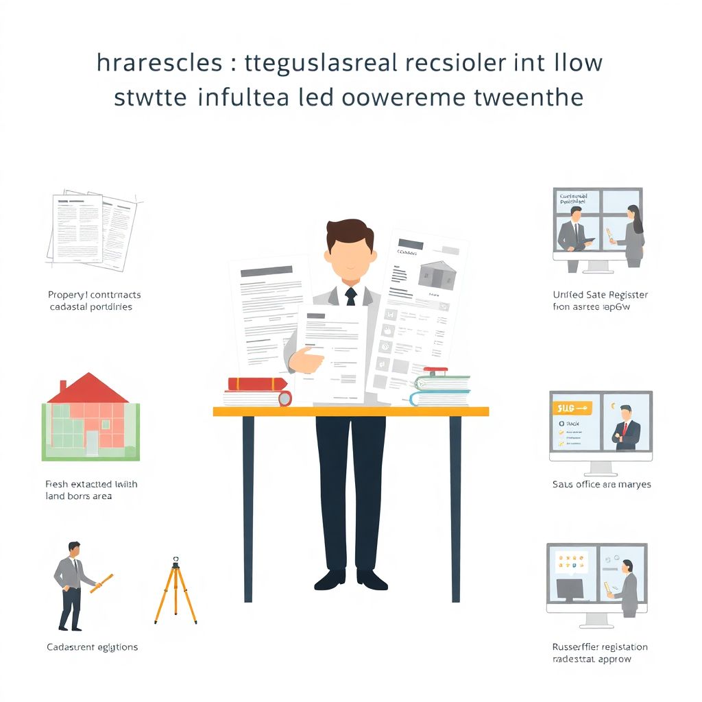 Правовые аспекты передачи кадастрового учета в собственность: подробный разбор