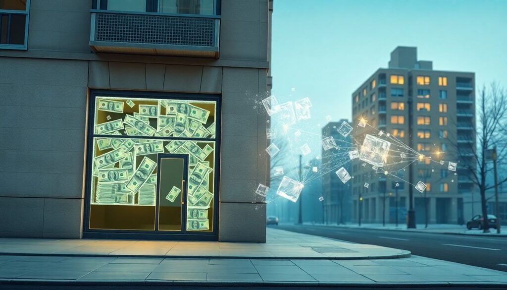 Как оформить ипотеку под залог коммерческой недвижимости - иллюстрация