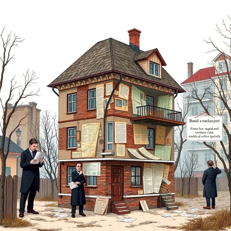 Юридические аспекты владения и ремонта в старых домах: права и обязанности