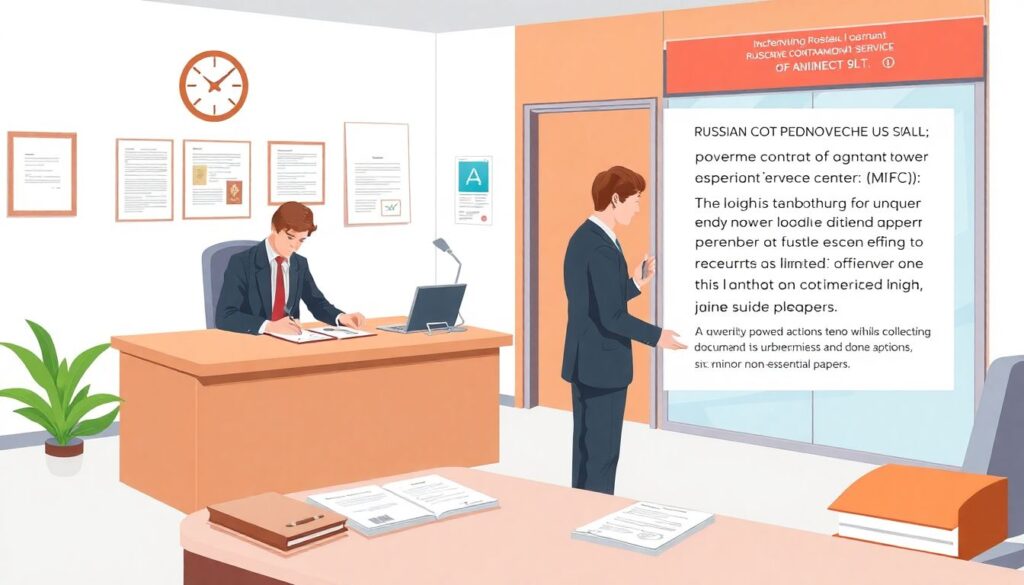 Как оформить передачу жилой недвижимости по доверенности - иллюстрация