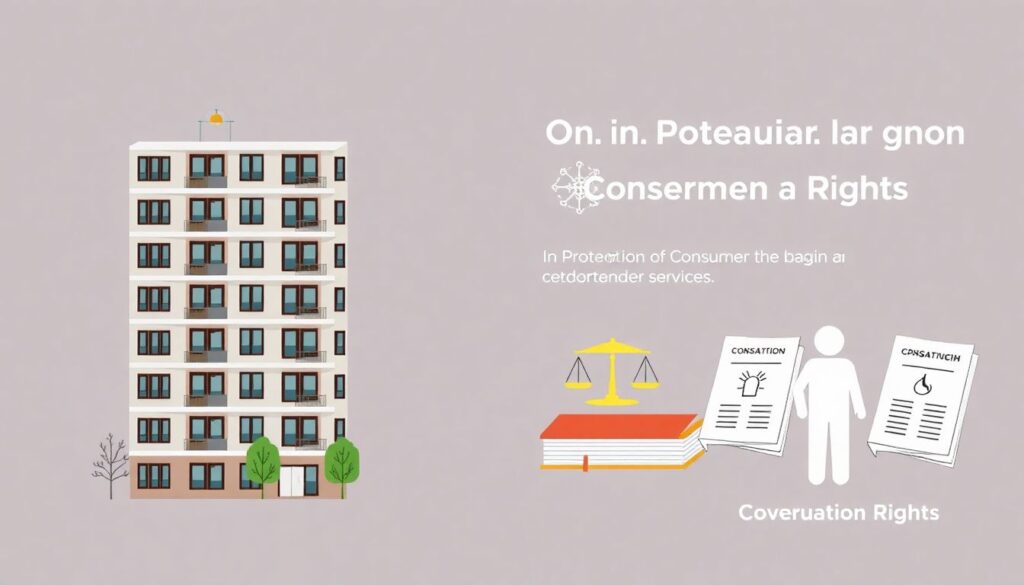 Правовые основы охраны прав потребителей на услуги жилищно‑коммунального хозяйства - иллюстрация