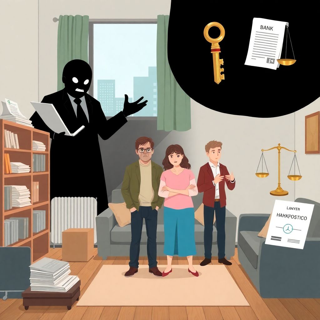 Банкротство физического лица: юридические аспекты владения жильем