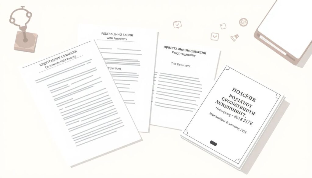 Доказательства владения: какие документы нужны для регистрации - иллюстрация