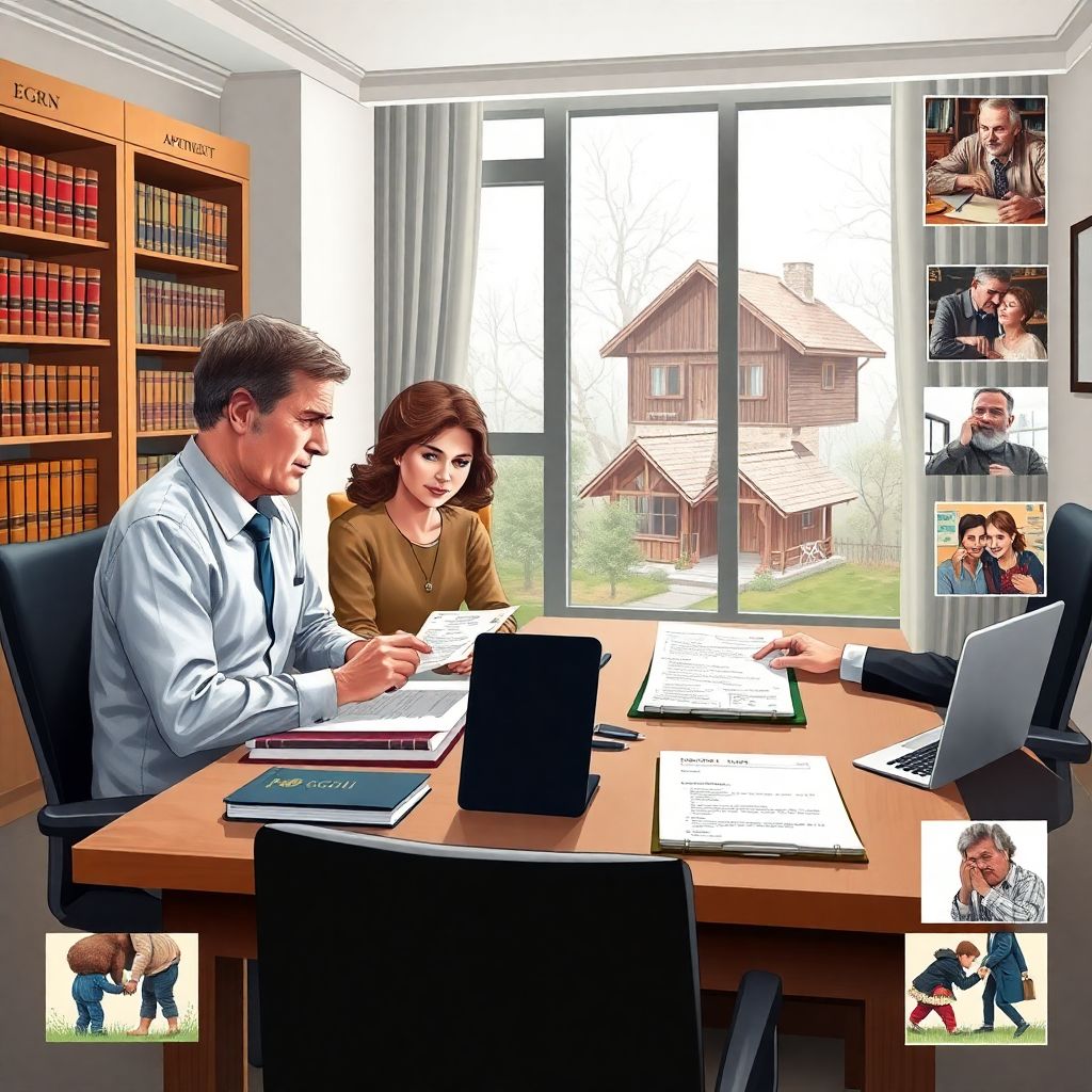 Юридические аспекты дарения жилья близким родственникам: правила и риски