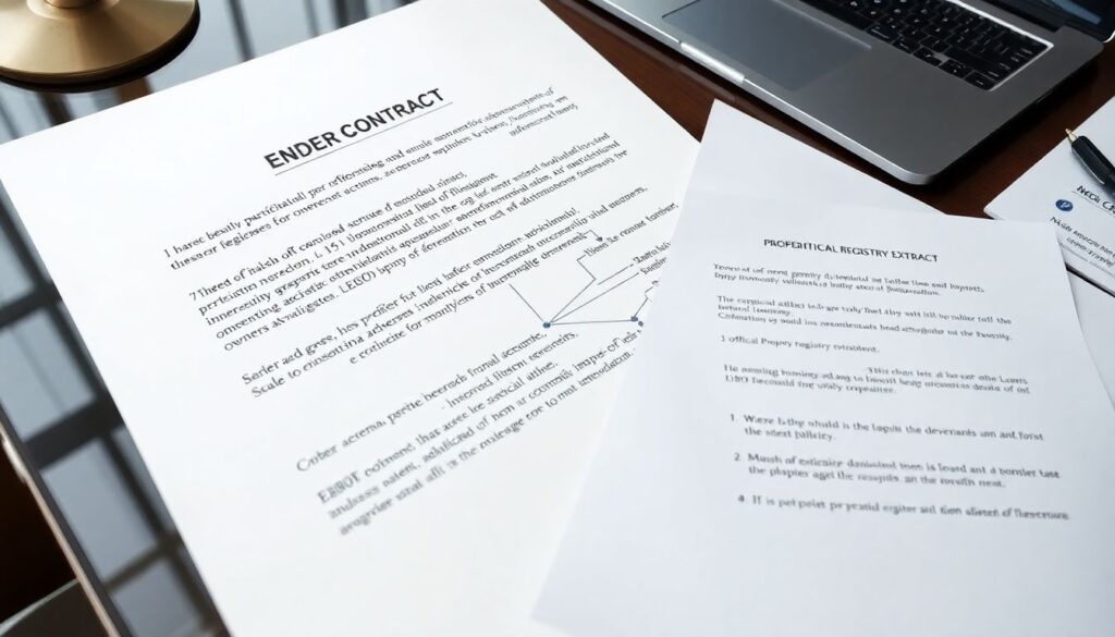 Как правильно оформить договор купли-продажи квартиры - иллюстрация