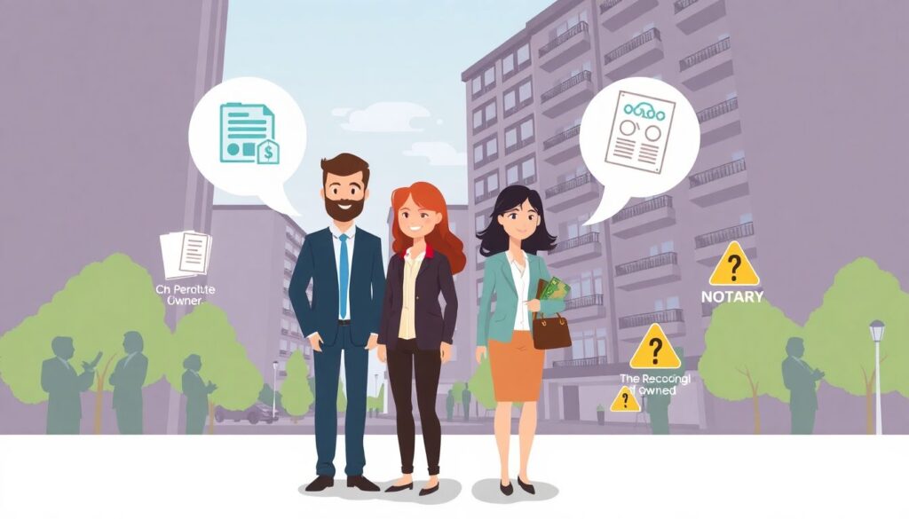 Что учитывать при сделке с вторичным жильем с точки зрения права - иллюстрация