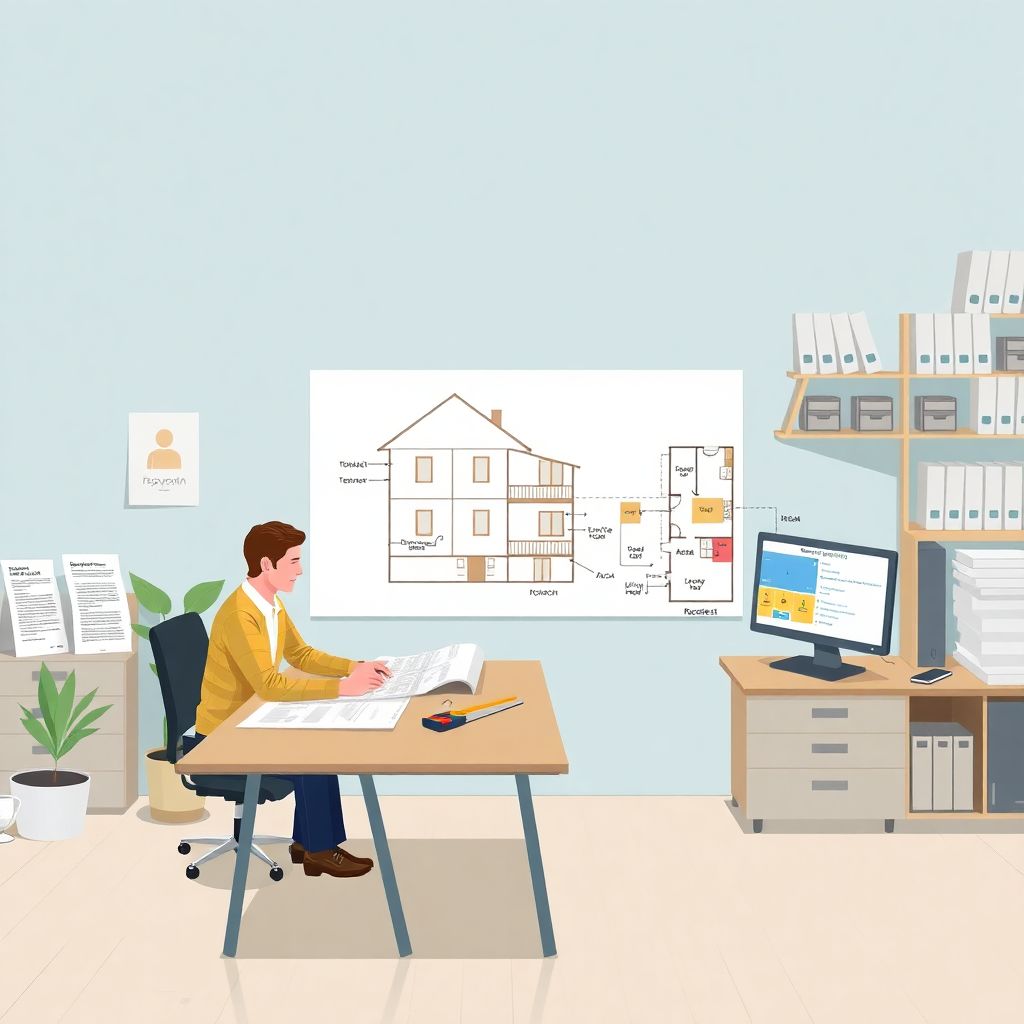 Как оформить этажность и площадь в кадастровом учете без ошибок