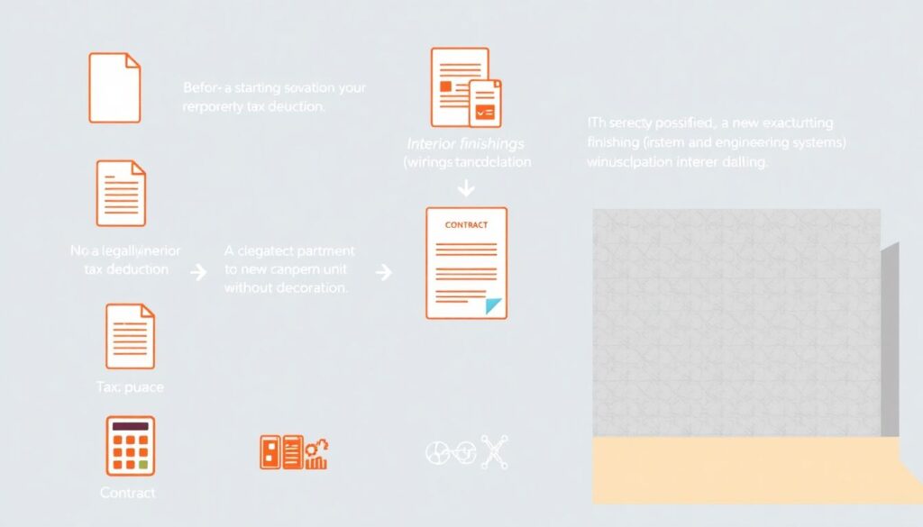 Возможности налоговых вычетов по расходам на ремонт и благоустройство - иллюстрация