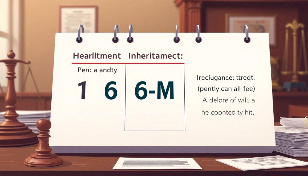 Правовые аспекты наследования жилья и порядок вступления в наследство - иллюстрация