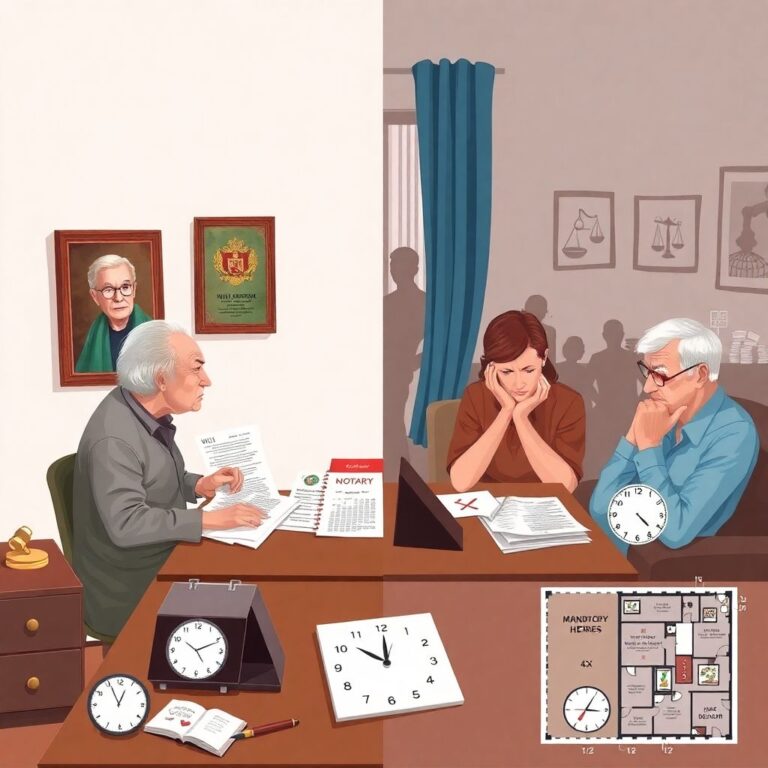 Правовые аспекты наследования жилья и порядок вступления в наследство